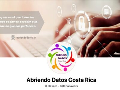 Abriendo Datos Costa Rica