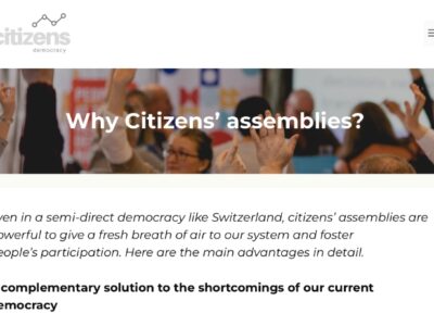 Citizens Democracy