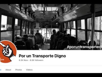 Por un Transporte Digno