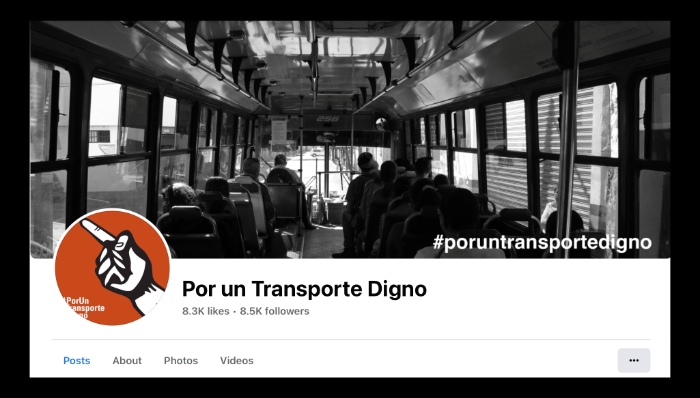Por un Transporte Digno