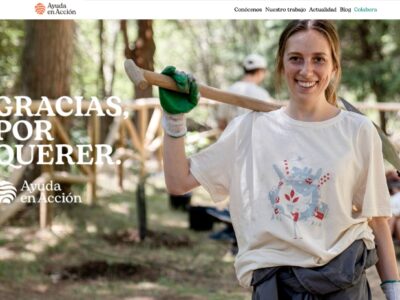 Ayuda en Acción