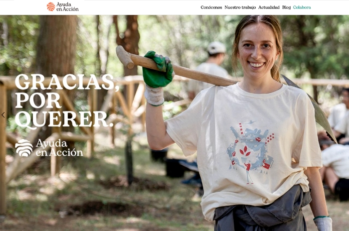 Ayuda en Acción
