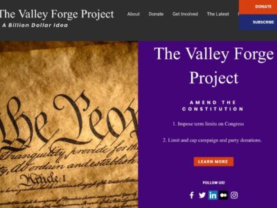 The Valley Forge Project